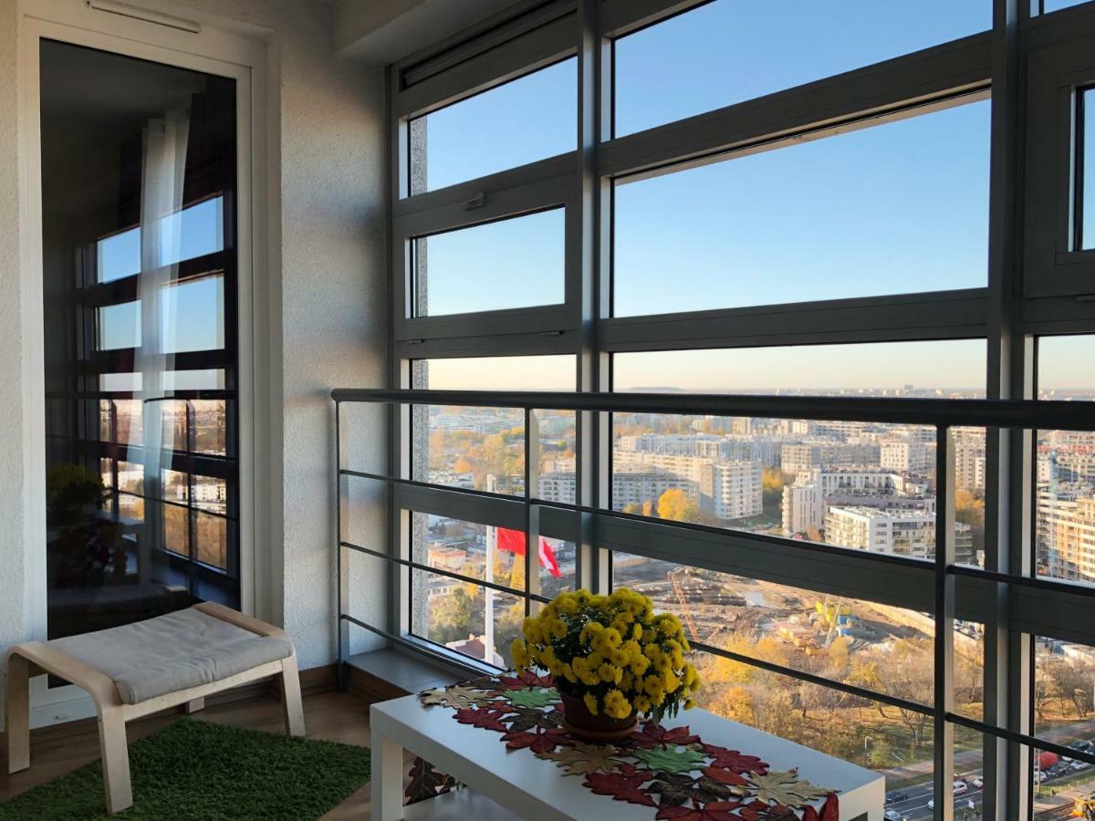 сity Tower Apartament Warszawa