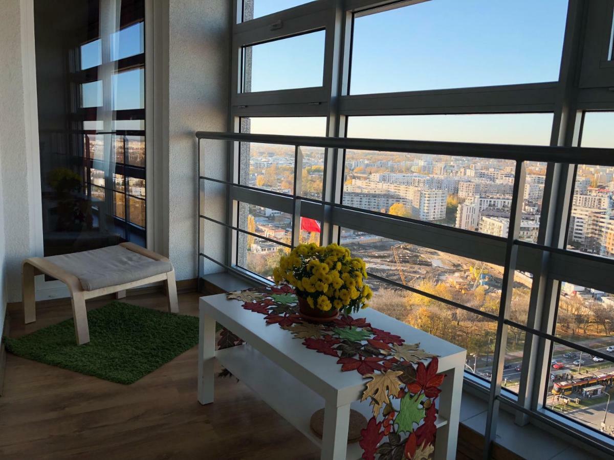 сity Tower Apartament Warszawa